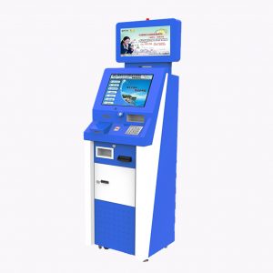 自助取票機CZ3036 自助取票機CZ3036