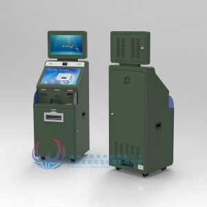 自助綜合查詢繳費打印一體機 自助綜合查詢繳費打印一體機